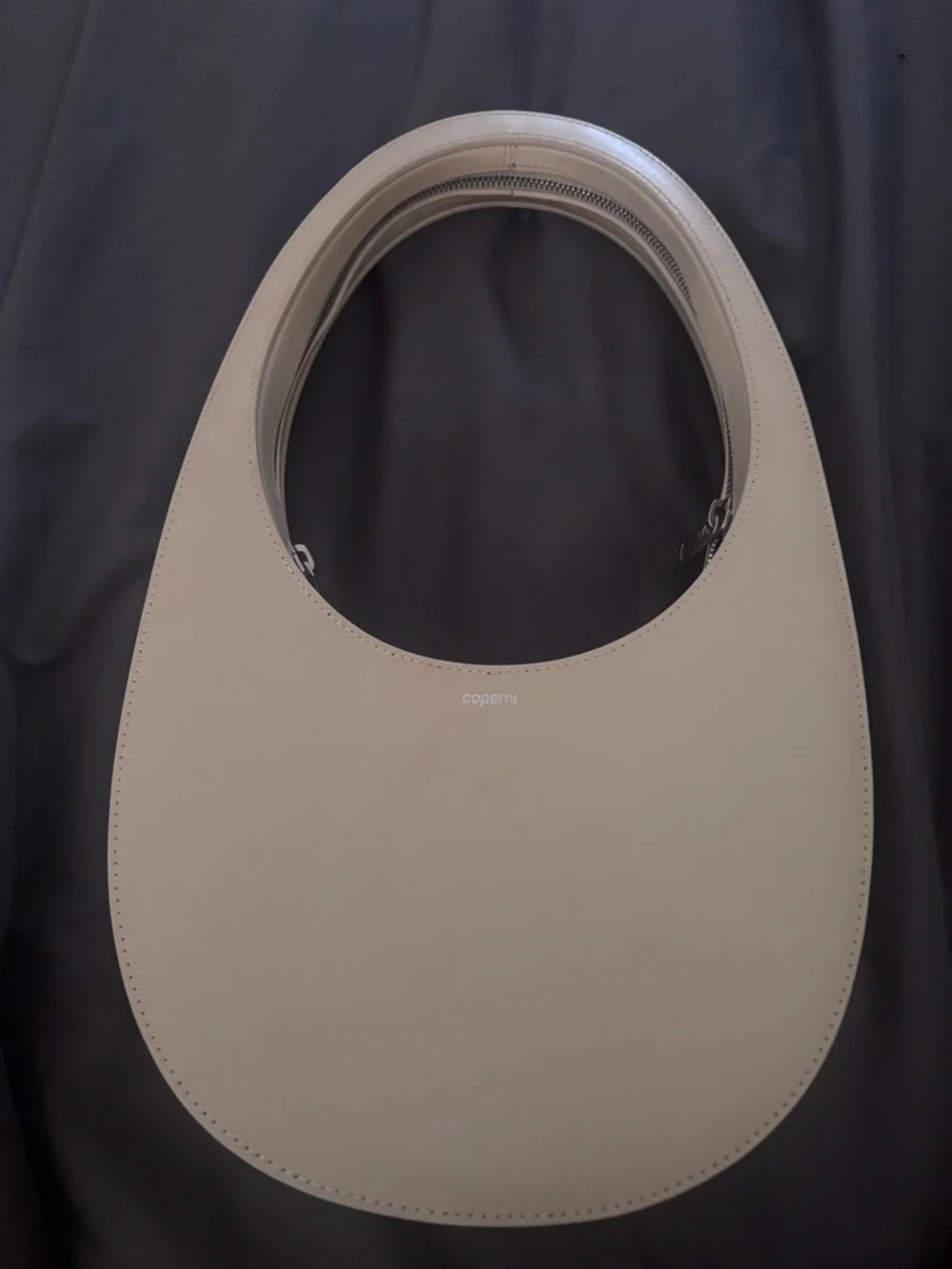 Coperni off white swipe bag